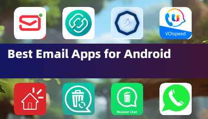 最佳 Android 電子郵件應用程式