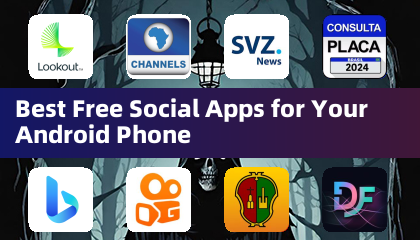 Meilleures applications sociales gratuites pour votre téléphone Android