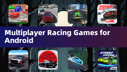 Juegos de Carreras Multijugador para Android