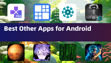 最佳其他Android應用程式