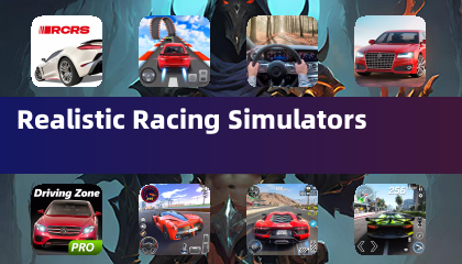 Realistic Racing Simulators