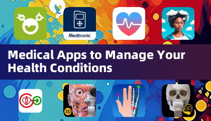 Medical Apps to Manage Your Health Conditions