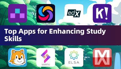 Top Apps for Enhancing Study Skills