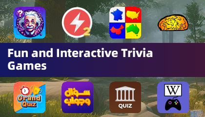 Fun and Interactive Trivia Games