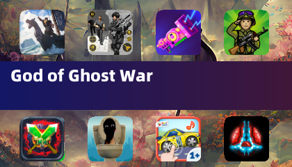 God of Ghost War
