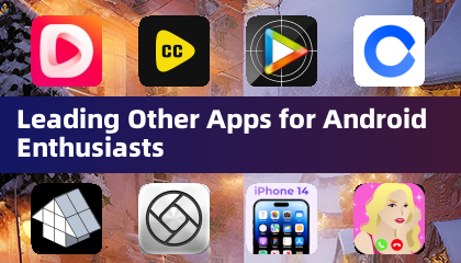 領先其他應用程式，為Android愛好者量身打造