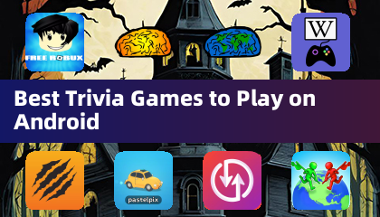 Best Trivia Games to Play on Android