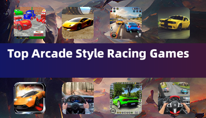 Top Arcade Style Racing Games