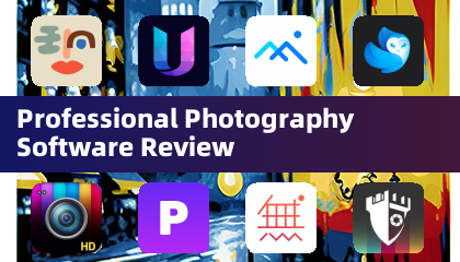 Professional Photography Software Review