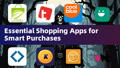 賢い買い物のための必須ショッピングアプリ