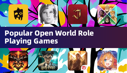 Juegos de Rol de Mundo Abierto Populares