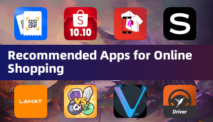 Aplicaciones Recomendadas para Compras en Línea