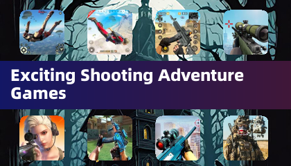 Emocionantes Juegos de Aventura de Tiradores