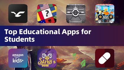 Top Educational Apps for Students