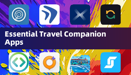 Essential Travel Companion Apps