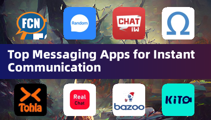 Top Messaging Apps for Instant Communication