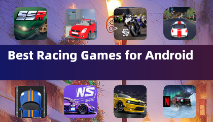 Best Racing Games for Android