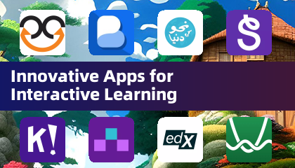 Innovative Apps for Interactive Learning