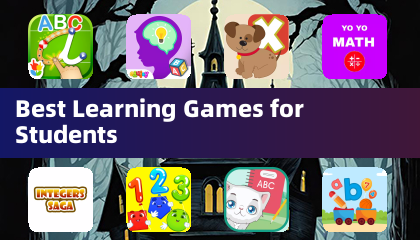 최고의 학생용 학습 게임