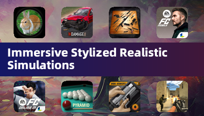 身臨其境的風格化現實模擬