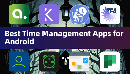 最佳 Android 時間管理應用程式