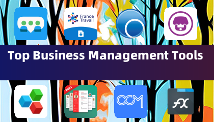 Top Business Management Tools