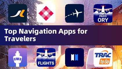 Top Navigation Apps for Travelers