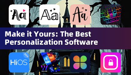 Make it Yours: The Best Personalization Software