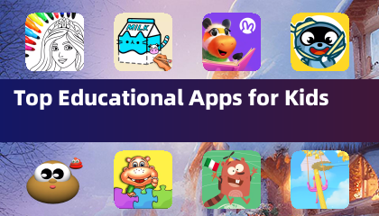 Top Educational Apps for Kids