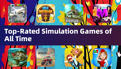 Top-Rated Simulation Games of All Time