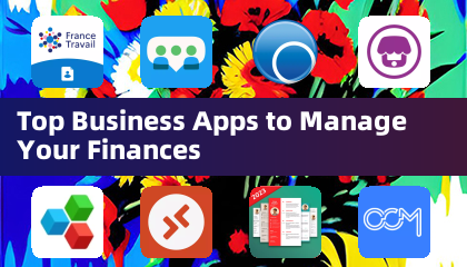 Top Business Apps zur Verwaltung Ihrer Finanzen