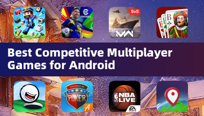 Best Competitive Multiplayer Games for Android