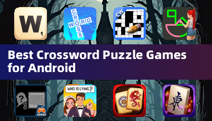 Лучшие кроссворды для Android