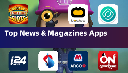 Top News & Magazines Apps