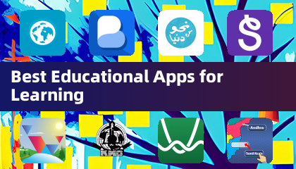 Best Educational Apps for Learning