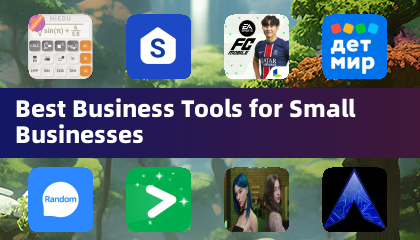 Best Business Tools for Small Businesses