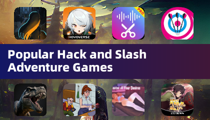 Popular Hack and Slash Adventure Games