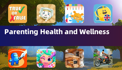親職健康與 wellness