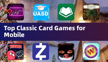 Top Classic Card Games for Mobile