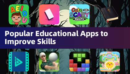 Popular Educational Apps to Improve Skills
