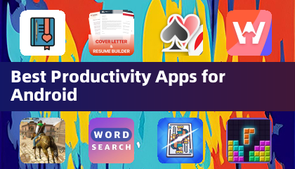 Android 最佳生产力应用程序