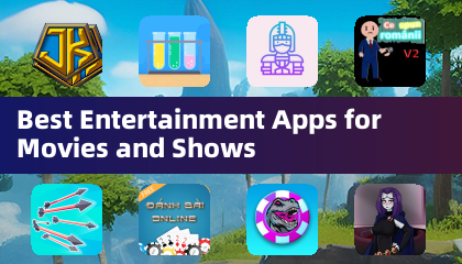 观看电影和剧集的最佳娱乐应用