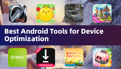 最佳的 Android 裝置優化工具