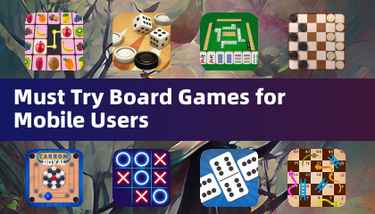 移动端用户必玩的桌游