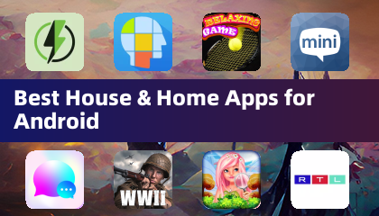適用於 Android 的最佳家居應用
