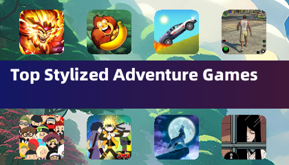 Meilleurs jeux d'aventure stylisés