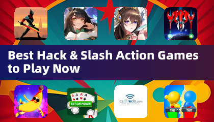 Best Hack & Slash Action Games to Play Now