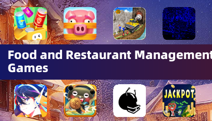 Игры по управлению едой и ресторанами