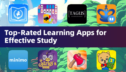 Top-Rated Learning Apps for Effective Study