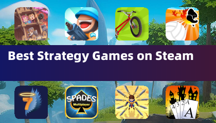 Best Strategy Games on Steam